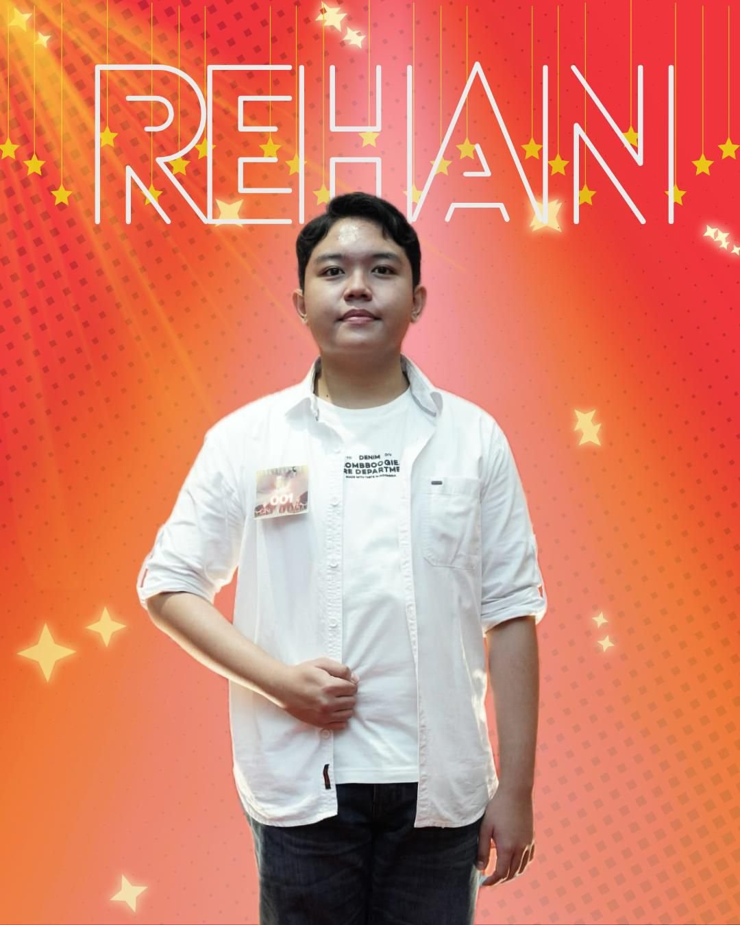 finalis Reihan Gihpahri SMA LTI IGM