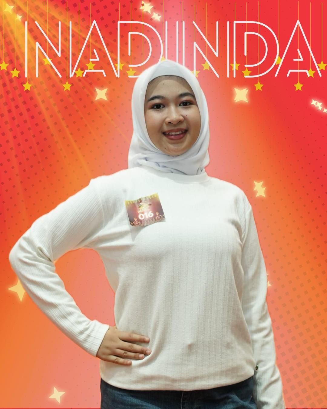 finalis Nadynda Wina Salsabila SMP Negeri 55 Palembang 