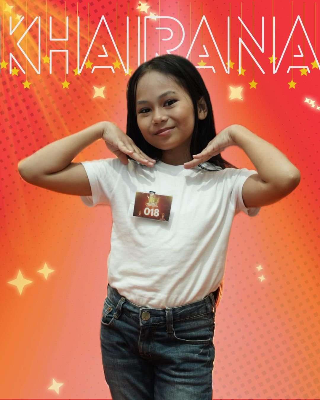 finalis Khairana Zufairah SD Negeri 164