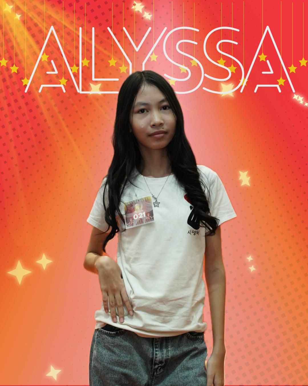 finalis Alyssa Qortunada SMP Negeri 31