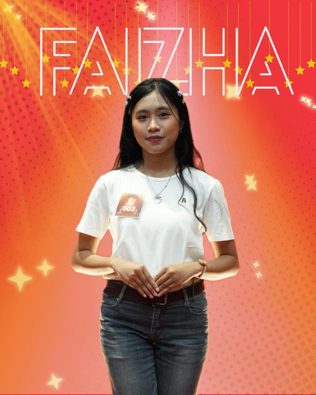 finalis Faizha Amalia Zahrani - SMA LTI IGM