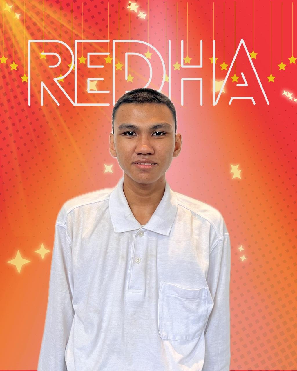finalis Muhammad Redha Ramadhan SMA N 18 PALEMBANG 