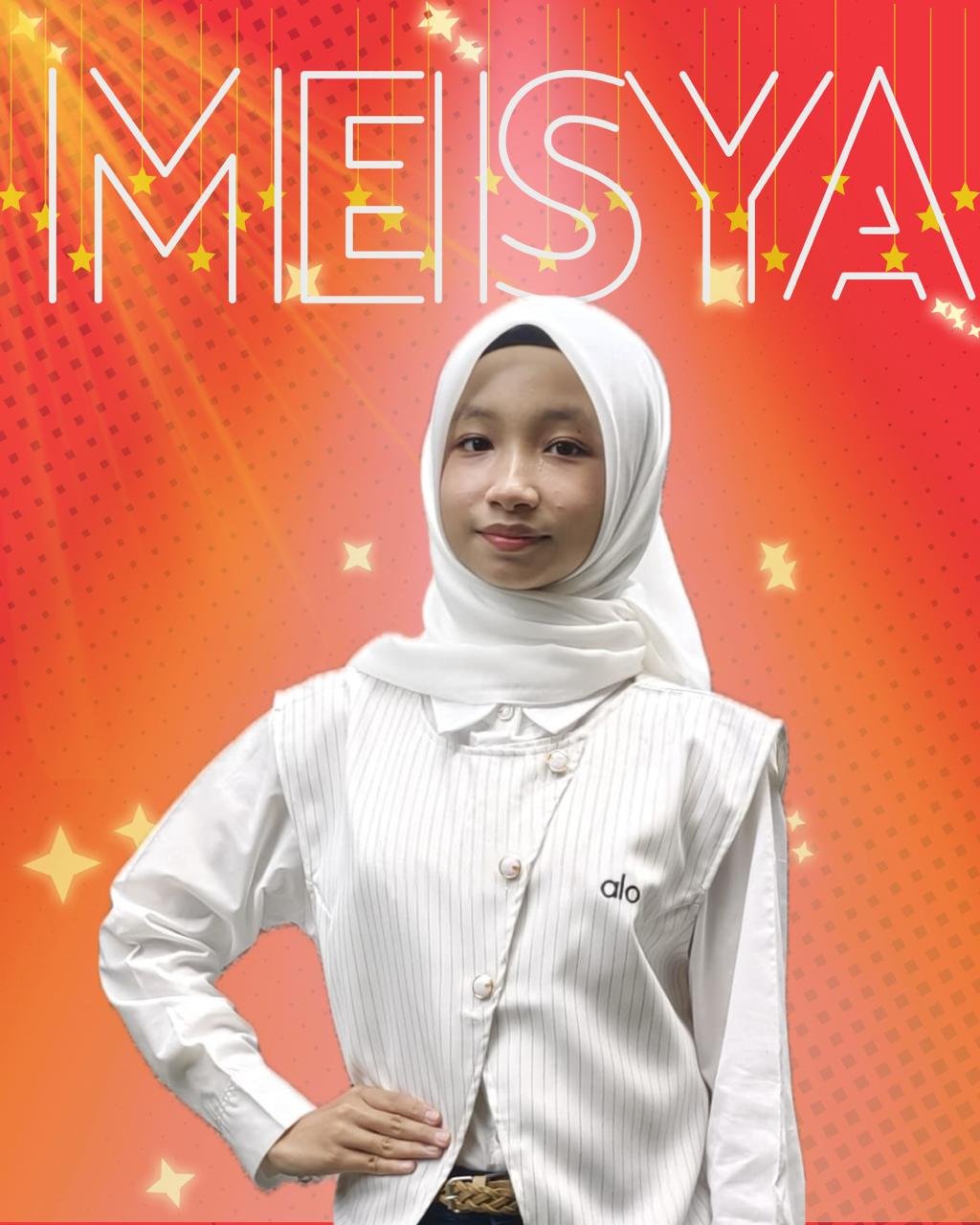 finalis Meisya Rizki Ananda SMP N 30 PALEMBANG 