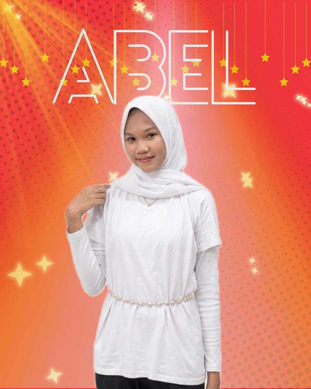 finalis Meisya Abelia Putri SMA MUHAMMADIYAH  1 PALEMBANG 
