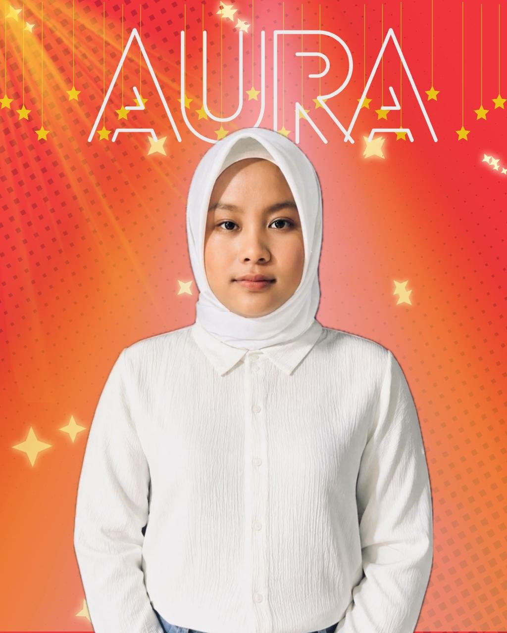 finalis Aura Oktariani SMA MUHAMMADIYAH 1 PALEMBANG 