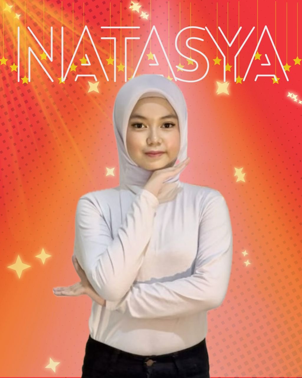 finalis Natasya Putri SMA Negeri 6 Palembang 