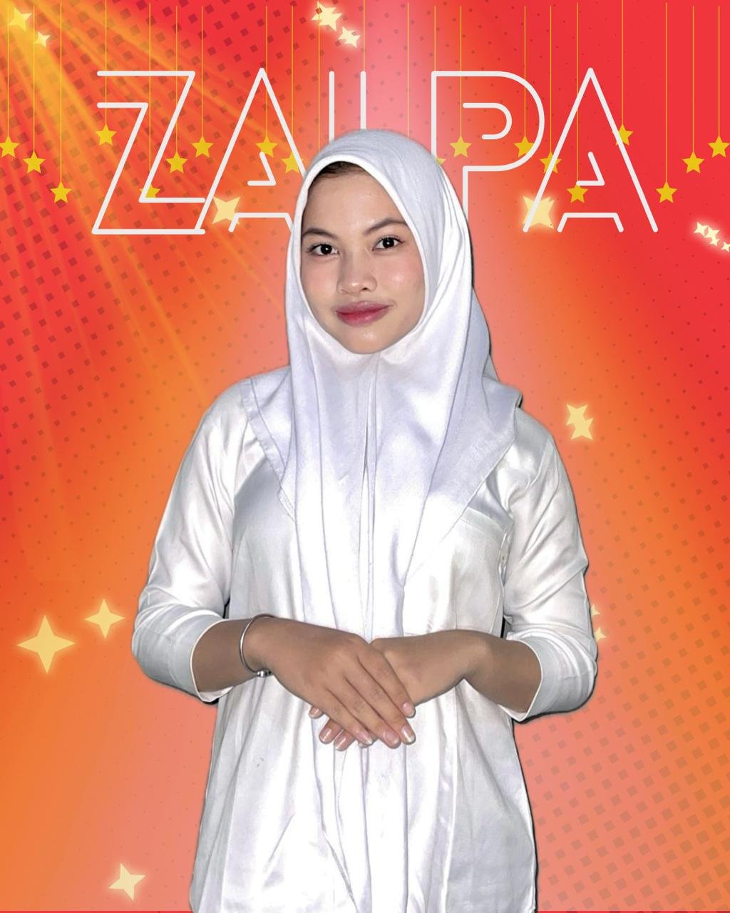 finalis Siti Zalfa Zahira SMA Muhammadiyah 1 Palembang 