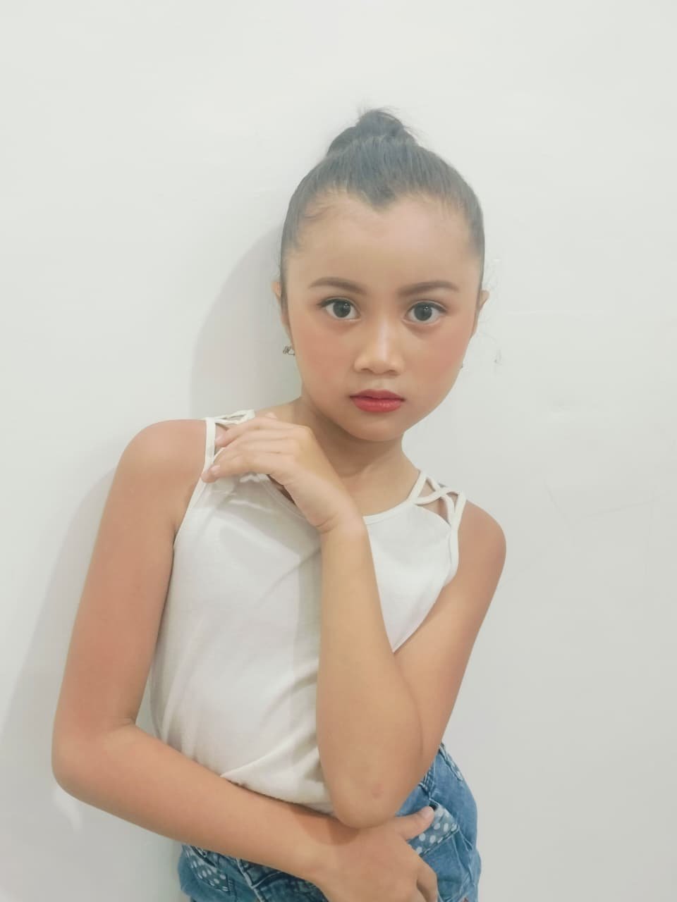 finalis Aliqah Angel SD N 204 Palembang 